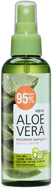 과일나라 알로에베라 모이스처 리얼 미스트, 100ml, 1개