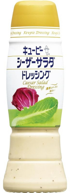 큐피 시저샐러드 드레싱 260ml, 1개
