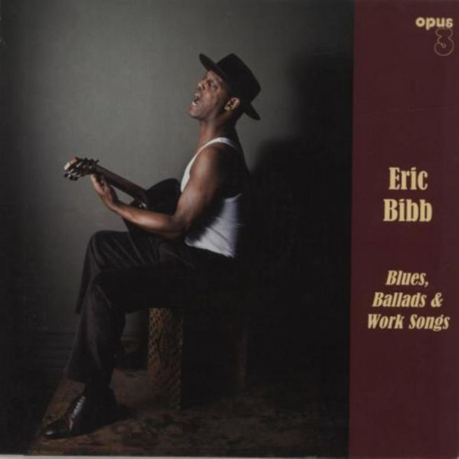 Eric Bibb Vinyl 비닐 LP 레코드 Blues Ballads and Work Songs 미국 발송, Eric Bibb Vinyl 비닐 LP 레코드 Blue