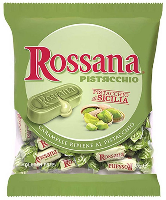 로사나캔디 로싸나 피스타치오캔디 글루텐프리사탕 150g, 1개, 135g