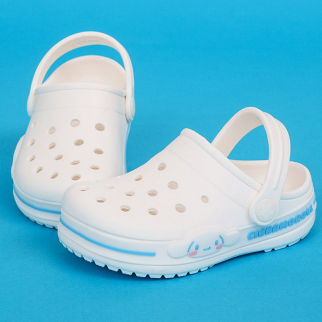 시나모롤 EVA 샌들-시그니처