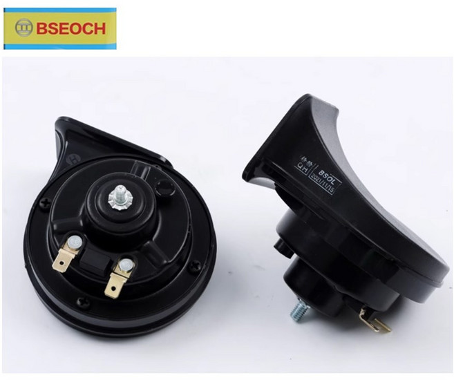 지노기업/승용차 12V 더블전자혼/쌍혼/달팽이/나팔/경적/RV/SUV/렉카/특수차량/BSEOCH/110DB/크락션/BS-138-02.//1톤/포터2/봉고3, BS138 12V 전자혼, 1개