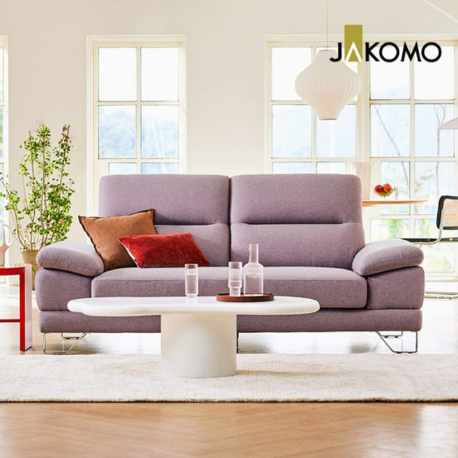 자코모 패시브 3인 데이위브 패브릭 소파, 02피스타치오민트, 02피스타치오민트