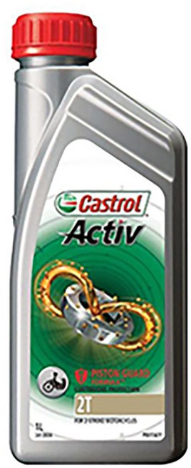 688-0008 엔진오일 2싸이클엔진오일 엔진오일 오일 연료 윤활유 예초기오일 2싸이클오일 캐스트롤오일 합성엔진오일 캐스트롤 캐스트롤2T, 1L, 1개