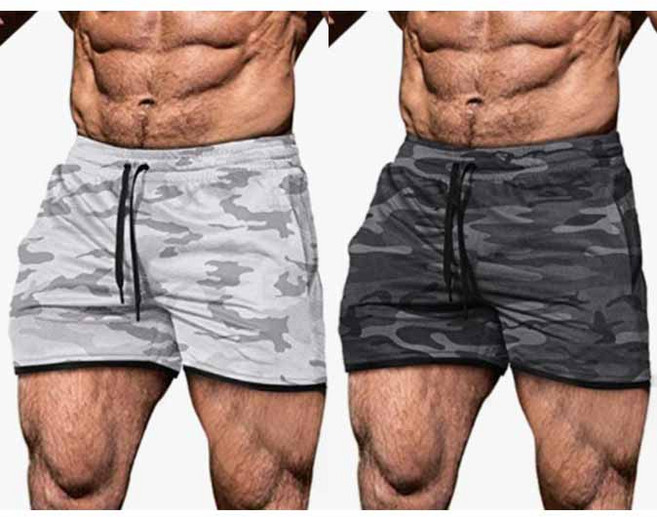 피지크히어로 뉴 밀리터리 시원한 쿨 매쉬 아마존 헬스 비치 3부 반바지