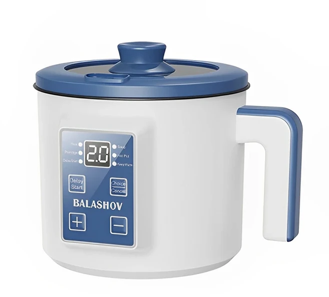 전기 밥솥 싱글 더블 레이어 220V 멀티 쿠커 비 스틱 스마트 기계 찐 쌀 냄비, 01 220-230v, 01 200839-EU