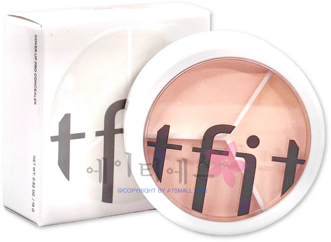 티핏 커버 업 프로 컨실러 15g, 1개, 뉴트럴 - 쿠팡