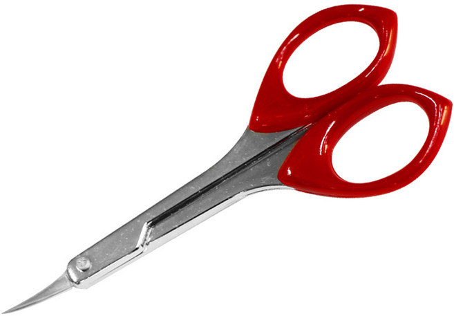 국산 쪽가위 속눈썹가위 반영구가위 미니가위 눈썹가위 속눈썹재료 속눈썹부자재, 1개