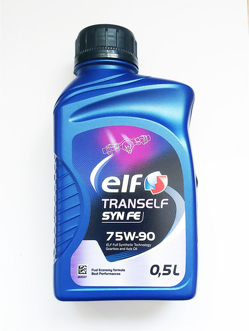 엘프 미션오일/기어오일 75W90