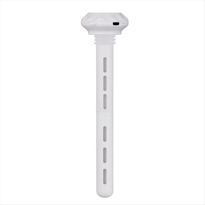 미니 휴대용 가습기 매우 조용한 컨테이너 다양성이있는 소형 USB 개인 가습기 여행 자동차 사무실, 하얀색