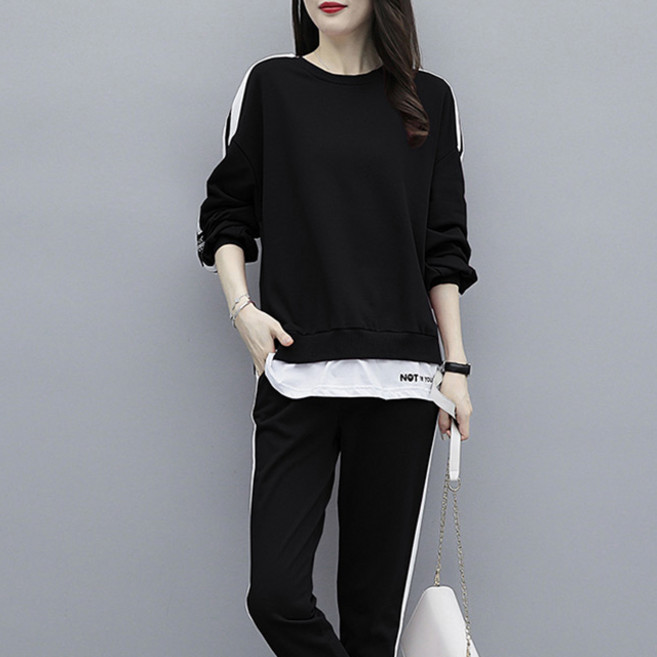 JLOG 빅사이즈 봄가을 트레이닝세트 낫포유SET