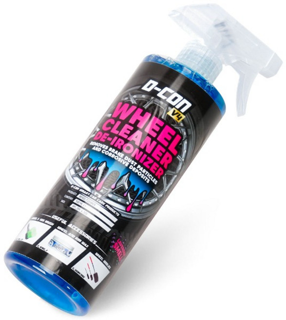 케미컬가이 디콘 V4 철분제거 휠크리너 16oz, 1개