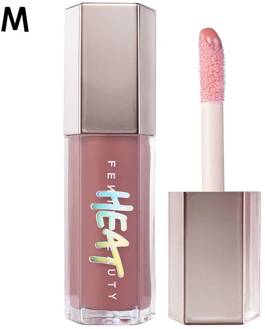 펜티 뷰티 미러 워터 라이트 흐르는 립 글로스 오래 지속되는 보습 고채도 컬러 샤이닝 매력적인 립 글로스, 05 M, 01 CN, 1개 - 쿠팡