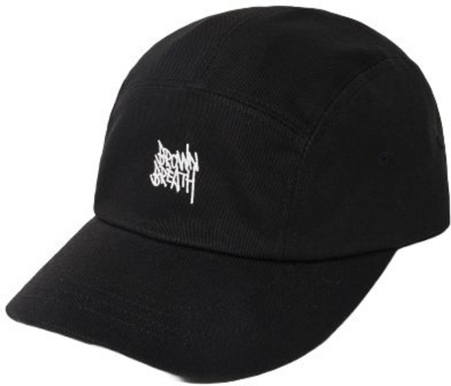 매장상품 BROWNBREATH KIDS 브라운브레스키즈 볼캡 KIDS TAG CAMP CAP - BLACK 390701