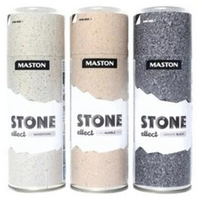 마스톤 스톤 이펙트 스프레이 400ml 낱개 대리석 표현 스프레이, Sand(JA831003), 1개