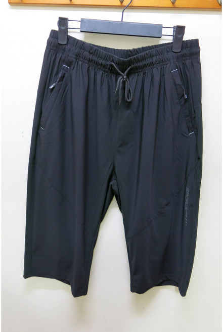 UNIONE 男生七分褲 冰絲涼感