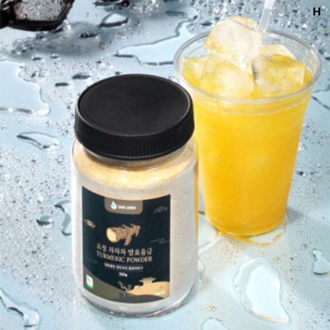 초정차차차 발효울금 350g, 1개, 350ml, 본상품선택, 1개