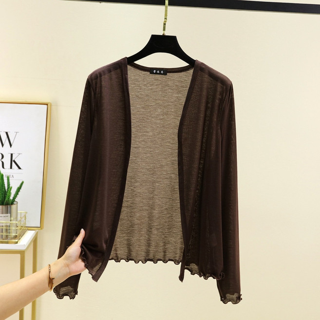 여성 여름 데일리 가디건 9color KX-2528