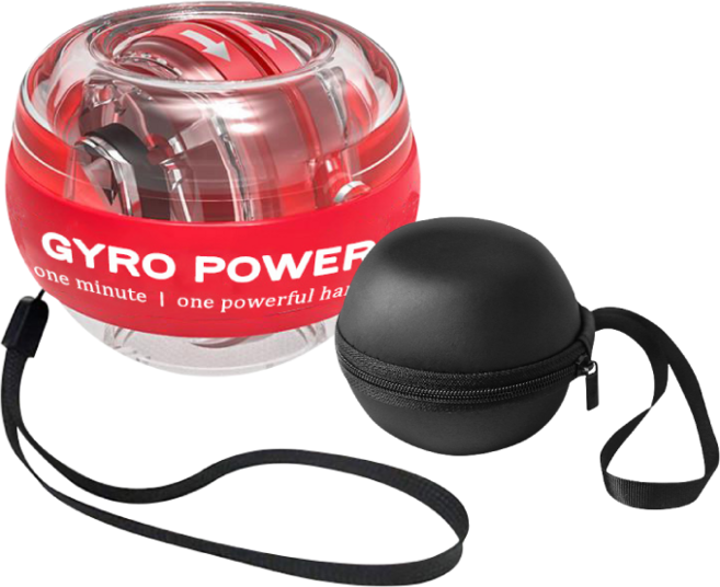 腕力球, 紅, 1個