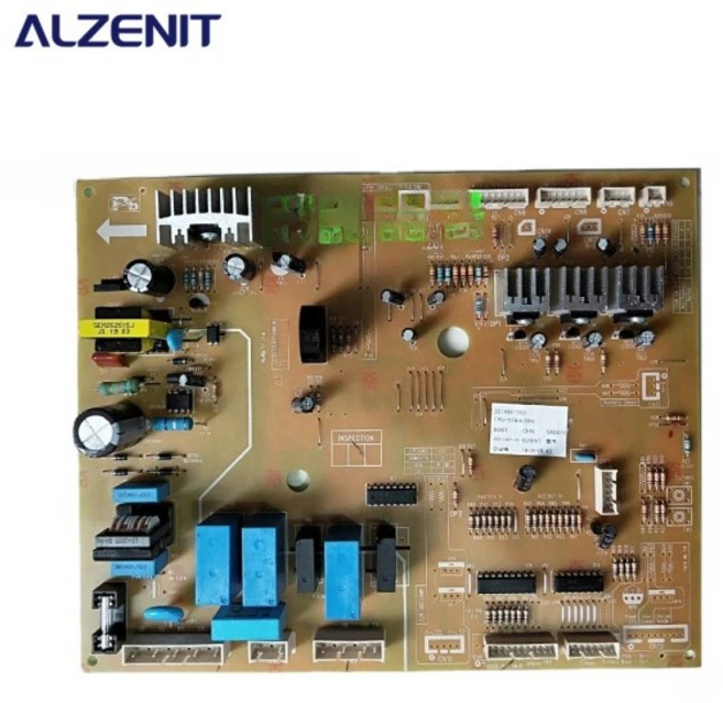 지멘스 냉장고 제어 보드 냉장고 회로 PCB 냉동고 부품 3043E060 에 사용, 1개