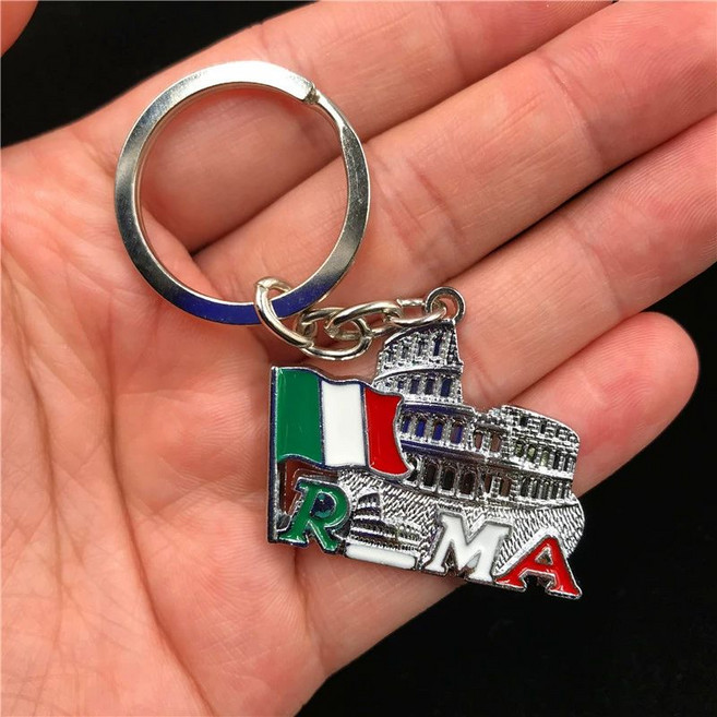 세계 지도 키링 기념품 인형 제작 만들기 아크릴 선물 추억