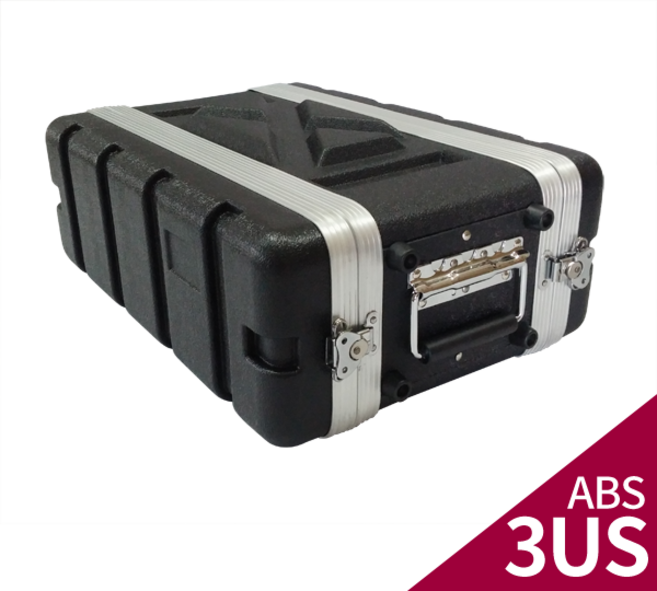LSR ABS 무선수신기 랙케이스 ABS3US