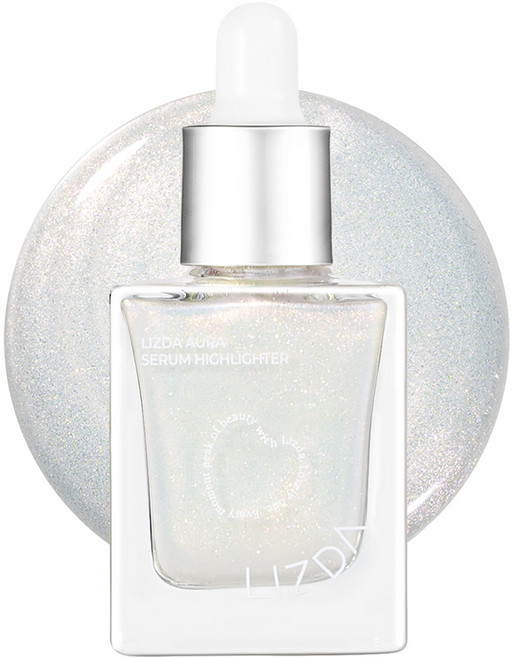 리즈다 아우라 세럼 하이라이터 9g, 04 문 베일, 1개, 04 문 베일