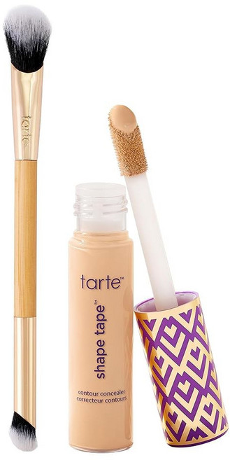 타르트 모양 테이프 컨실러 & 브러시, 22N light neutral