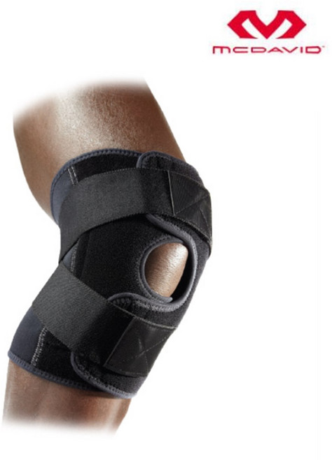 맥데이비드 4195R 무릎 보호대 프로텍트 레벨2단계, 1개