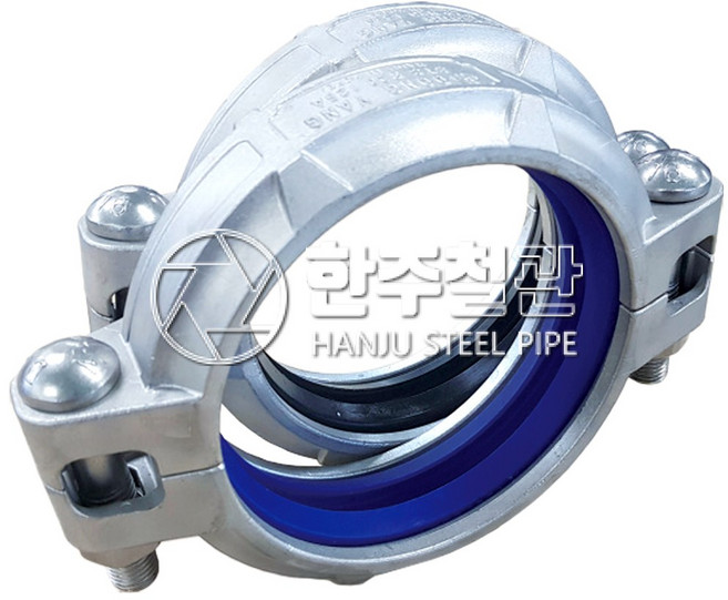 동양벤드 그루브조인트(스텐 SSG1) 50A 배관자재, 1개