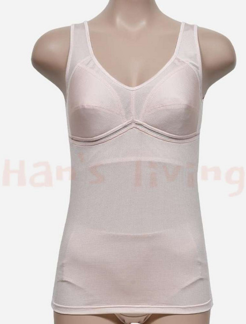 한스리빙 풍기인견 노몰드 여성 브라런닝 브라탑나시