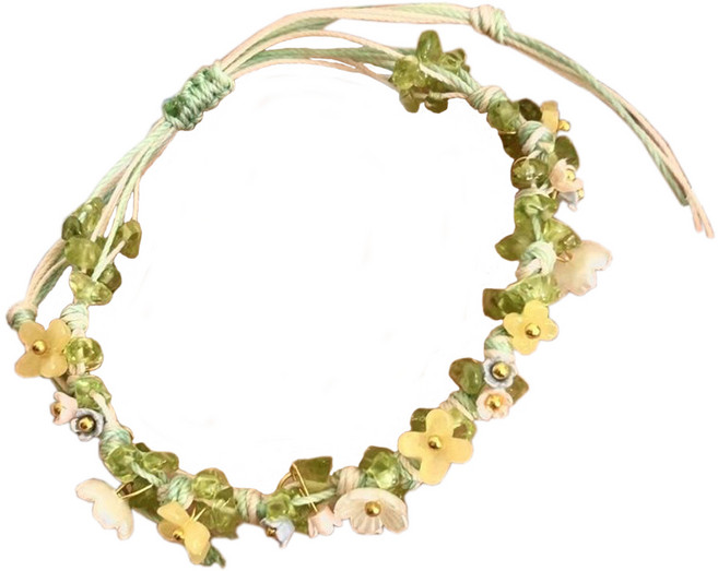 코히모 DIY 팔찌 만들기 공예 세트 5W0089, 1세트