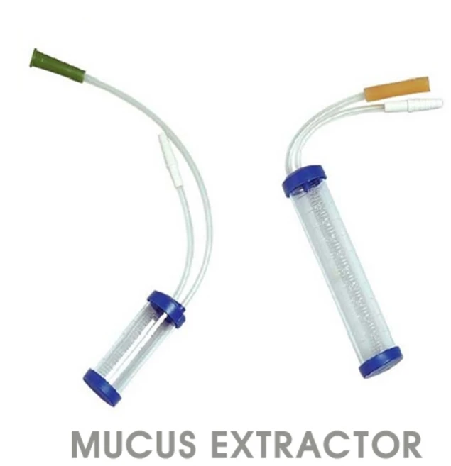 객담채취기 Mucus Extractor 세운메디칼 팩/25개 - 쿠팡