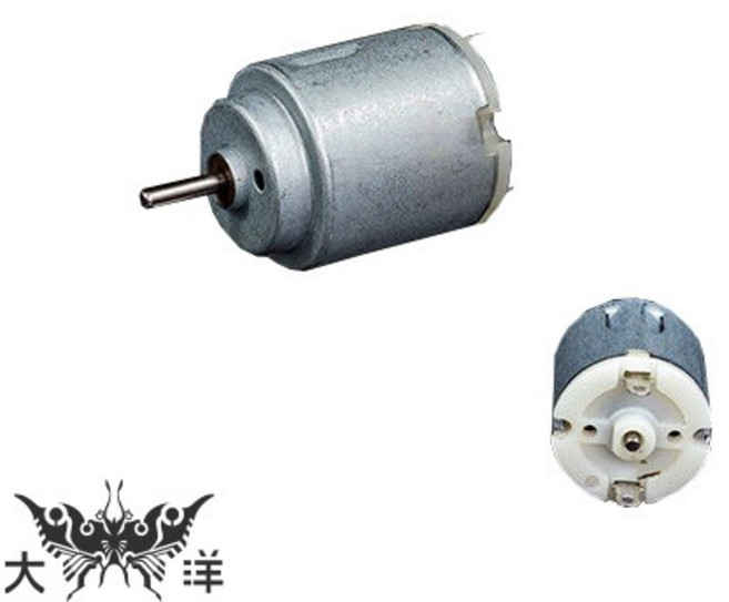 大洋 140玩具馬達 DC3v, 1個