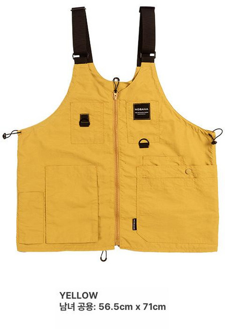 낚시티셔츠 낚시복세트 남녀공용 요수멜빵바지 야외 바지, FREE - 남녀공용(발수방지), 노란색, 노란색