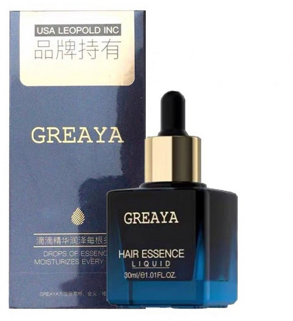 눈썹 공식 GREYA 마스 GREAYA 속순썹 성장 유체, 헤어 로션 1개, 1개