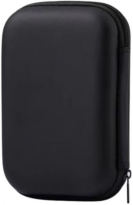 외장 하드 케이스 파우치 외장 케이스 2.5인치 삼성전자 멀티 파우치 (14*10*40), 1개(eva-1410)