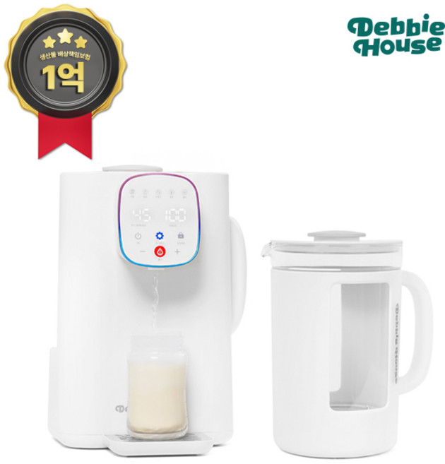 2in1 맘편한 분유포트 DB-MK7