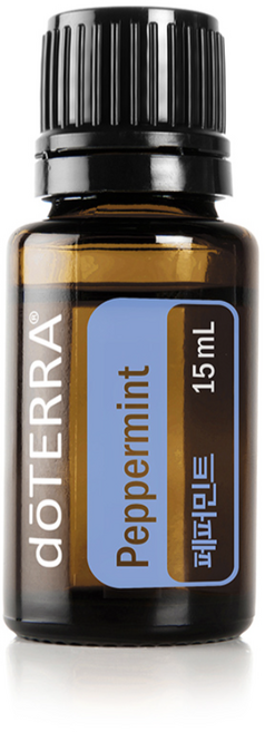 도테라 페퍼민트, 15ml, 1개