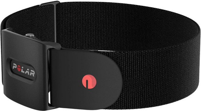 Polar Verity Sense 웨어러블 심박계 심박수 측정 암밴드, Black