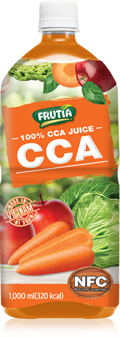 물넣지않은 100% 무첨가 진짜 NFC CCA주스 착즙 까주스, 1L, 1개