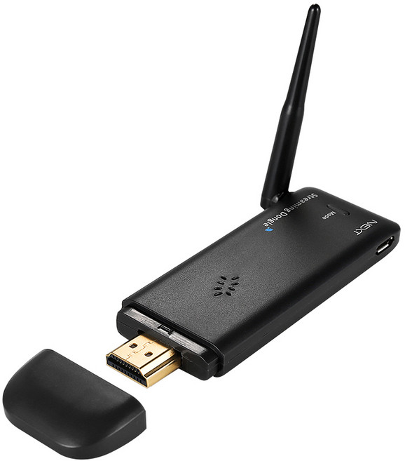 넥스트 디스플레이 화면복제 HDMI 무선수신기, NEXT MTV320 (A/S 1년무상)