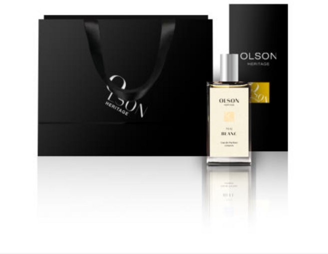 [OLSON HERITAGE] 마이 블랑 (50ml), 1개, 50ml
