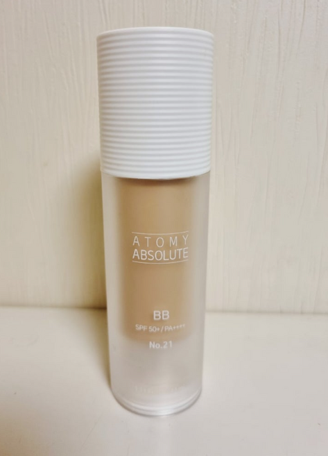애터미 앱솔루트 BB크림, 1개, 23호