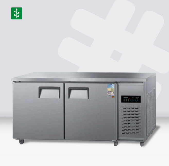 우성 직냉식 테이블냉장고 1800 올냉장 CWSM-180RT 서울수도권무료배송, 내부스텐, 좌측