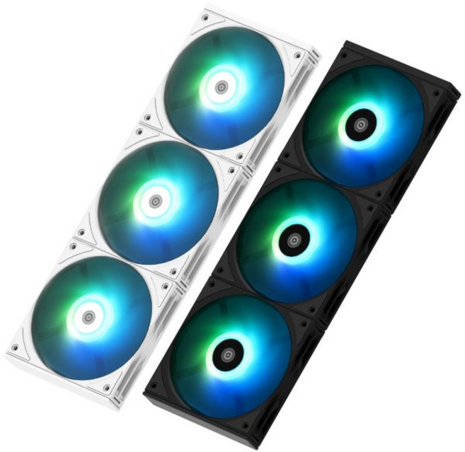 쓰리알시스템 Silence GI 120 데이지체인 리버스 화이트 3p, 3개