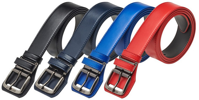 골드 야구벨트 베이스볼 베이직 벨트, 블랙, 1개