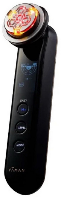 YAMAN 美容儀, 1個, 黑色