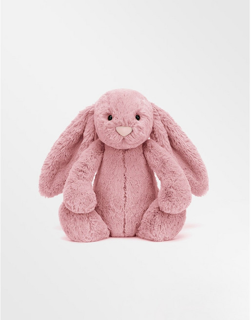 Jellycat 邦尼兔 鬱金香粉, 圖片, 1個