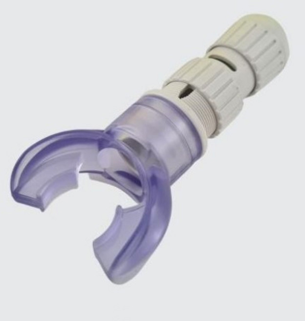 울트라브리드 호흡근강화기구 + 전용파우치, WHT